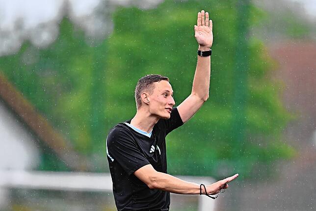 Bild 44: FC Tiengen 08 unterliegt mit 0:1 bei der U23 des Bahlinger SC – und wir haben Bilder!