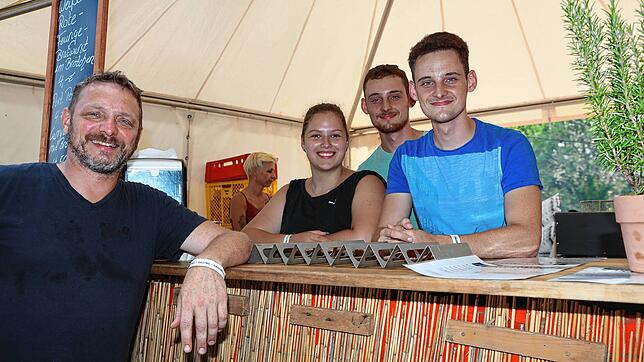 Bild 4: Die besten Bilder vom Bausa-Konzert auf dem Hohentwiel-Festival (Teil 2)