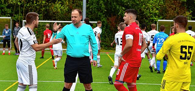 Bild 3: VfR Bad Bellingen siegt 7:0 bei der U23 des SV 08 Laufenburg &ndash; und wir haben Bilder!