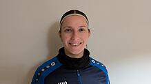 Anja Wolpert, Kapitänin des SV Orsingen-Nenzingen.