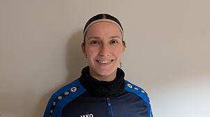 Anja Wolpert, Kapitänin des SV Orsingen-Nenzingen.