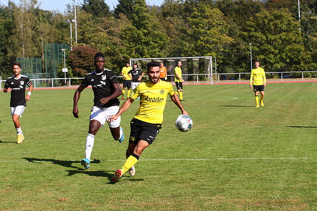 Bild 8: SV 08 Laufenburg gewinnt gegen den FV Herbolzheim mit 4:2 &ndash; und wir haben die Bilder!!!