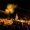 Feuerwerk beim Weihnachtszauber in Triberg: Dafür will der Gemeinderat künftig kein Geld mehr geben &ndash; hauptsächlich aus ...