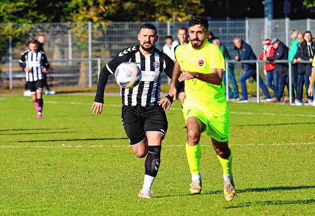 Bild 10: Die besten Bilder vom Spitzenspiel der Bezirksliga Bodensee
