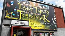 Das Gloria-Theater bei der ersten Premiere von Tommy Tailors Traumfabrik im Sommer 2020.