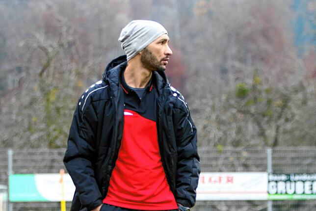 Bahadir Livgökmen, Trainer des SV Deggenhausertal.