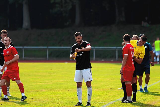 Bild 23: SV 08 Laufenburg besiegt den SC Pfullendorf mit 3:1 – wir haben Fotos!