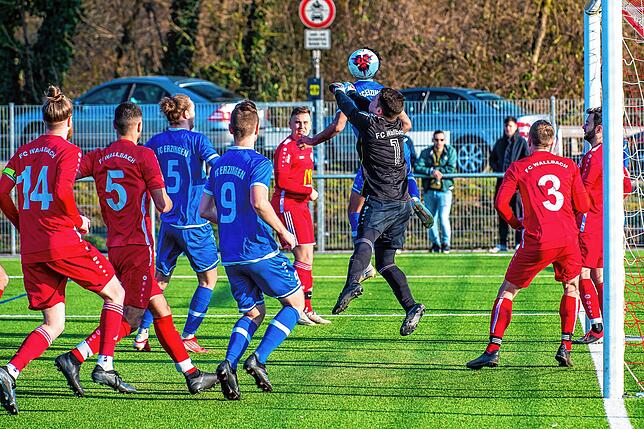 Bild 38: FC Erzingen siegt mit 4:1 beim FC Wallbach &ndash; und wir haben Bilder!