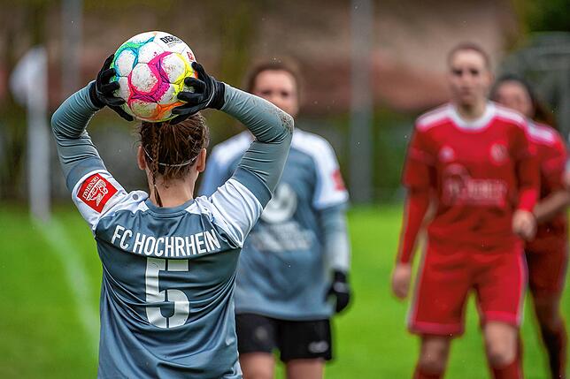 Bild 3: FC Hochrhein gewinnt das Verbandsliga-Derby beim SC Niederhof/Binzgen &ndash;  und wir haben Bilder!
