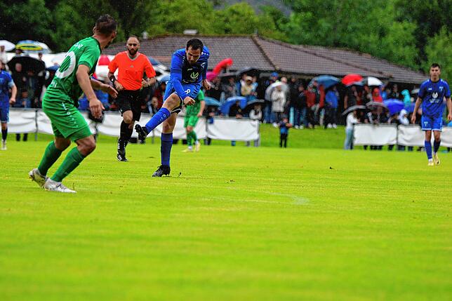 Bild 22: Möhringen gewinnt mit 2:1 gegen Aach-Linz und macht Aufstieg perfekt – wir haben die besten Bilder!