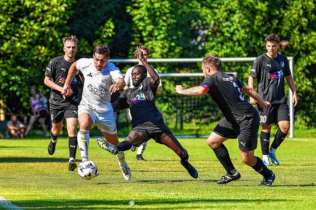 Bild 34: FC Wittlingen startet mit einem 2:0 gegen den SV Blau-Weiß Murg – und wir haben Bilder!