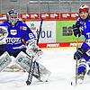 Joacim Eriksson steht am Samstag wieder bei den Wild Wings im Tor.
