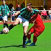 Big Point: Tim Heininger, der das wichtige 2:0 beim 3:0-Sieg gegen den FC Tiengen 08 erzielte, setzte sich mit dem FC Zell an der Spitze ...