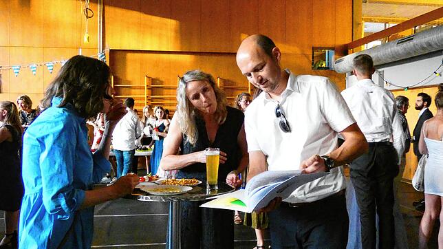 Bild 12: So schön war der Abiball der Alemannenschule Wutöschingen