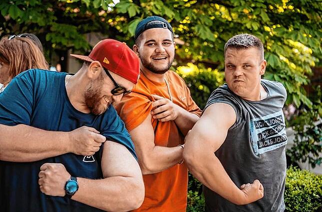 Anfang Juli 2023 war Torsten Münch, Teilnehmer der Abnehm-Show „Leben leicht gemacht“ aus Pfaffenweiler, in der Pfalz und ...