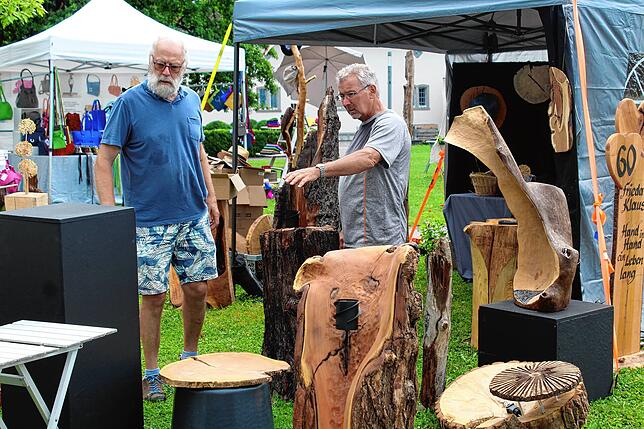 Bild 5: Die schönsten Bilder der Ausstellung Sommeraugenweide in Ludwigshafen