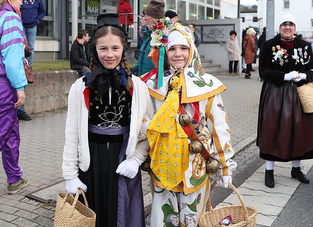 Bild 17: Schmutziger Donnerstag Donaueschingen: Kinderumzug zieht alle Blicke an – Die besten Bilder!