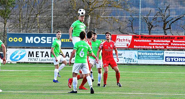 Bild 26: SG Mettingen/Krenkingen gewinnt Derby gegen FC Schlüchttal mit 2:1 – und wir haben Fotos!