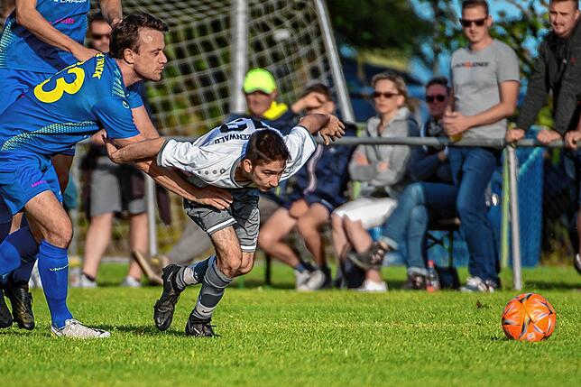 Bild 8: SG Hotzenwald verliert Finale um den Hotzenwald-Cup gegen den FC Frick/Schweiz &ndash; wir haben Bilder!