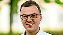 Lukas Nagel aus Triberg wird am Sonntag, 11. Mai, um 14.30 Uhr in ­Freiburg zum Priester geweiht. Bild: Peter Cupec