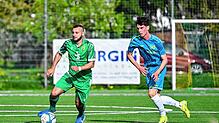 Bild : SV Herten besiegt den SV Jestetten mit 5:0 – und wir haben Fotos!