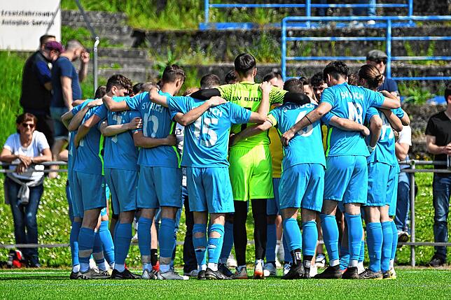 Bild 6: TuS Stetten siegt mit 2:1 gegen den SV Buch – und wir haben Bilder!
