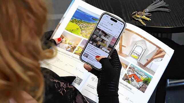 Ob online oder bei einem Immobilienmakler: Exklusive Wohnungen in Konstanz werden überall angeboten. Ab einem Quadratmeterpreis von ...