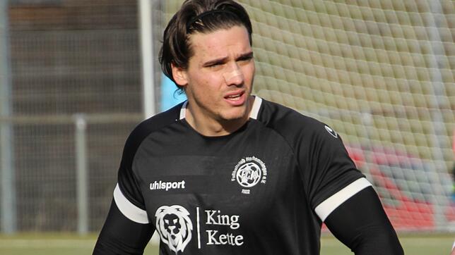 Mario Buccelli steht vor einem Wechsel von Hochemmingen nach Schwenningen