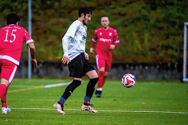 Bild 17: SG Weilheim/Gurtweil gewinnt beim FC 08 Bad Säckingen mit 2:0 &ndash; und wir haben Bilder!