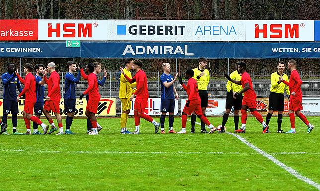 Bild 1: 4:1 – SC Pfullendorf im Verbandsligaderby gegen ESV Südstern Singen. Wir haben die besten Bilder