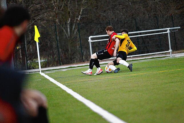 Bild 19: Der FC Gutmadingen sammelt wichtige Punkte gegen den FC Königsfeld – wir haben Bilder von der Partie
