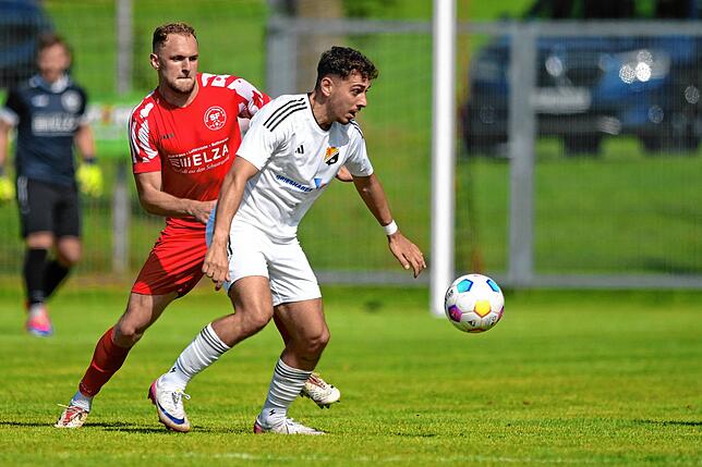 Bild 37: SV 08 Laufenburg unterliegt 1:2 bei den SF Elzach-Yach – und wir haben Fotos!