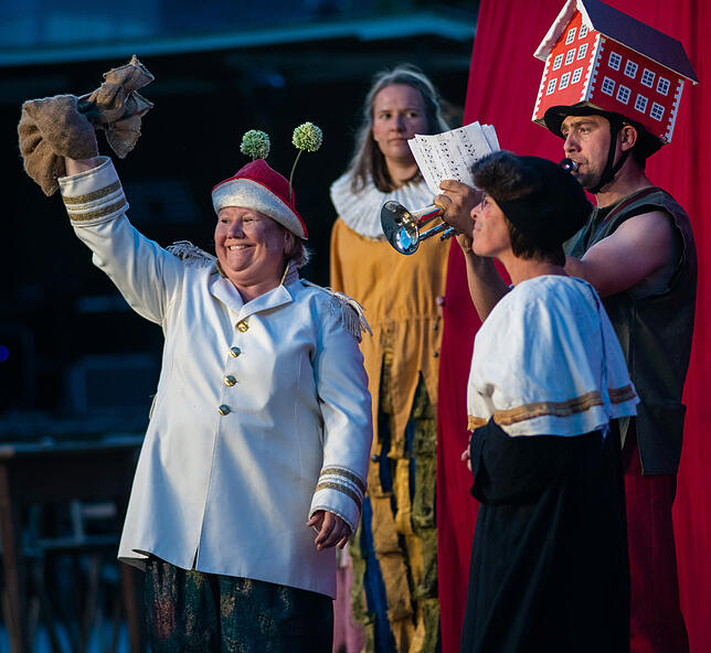 Bild 11: Bilder vom Sommertheater: &bdquo;Stetten dem Himmel so nah&ldquo;