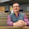 Marcus Maria Gut, Seelsorger der katholischen Pfarrgemeinde Wollmatingen/Allensbach, fühlt sich vom Bistum getragen.