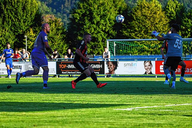Bild 27: FSV Rheinfelden verliert Pokalspiel gegen Bahlinger SC nur knapp mit 0:1 &ndash; und wir haben Bilder!