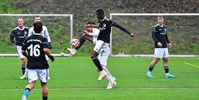Bild 26: U23 des SV 08 Laufenburg siegt 1:0 gegen den FC Wittlingen &ndash; und wir haben Bilder!