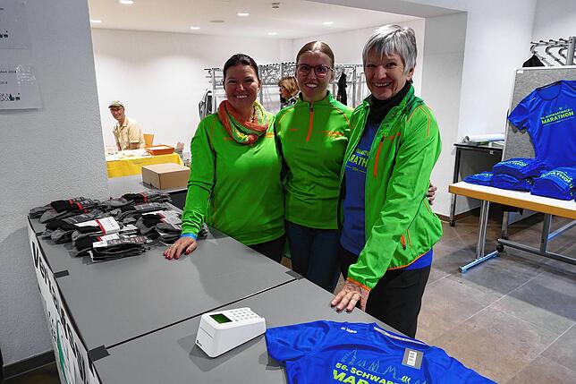 Bild 3: Die besten Bilder vom Schwarzwaldmarathon am Samstag