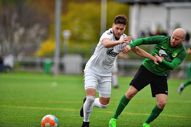 Bild 2: SV Herten besiegt die SF Schliengen mit 1:0 &ndash; und wir haben Bilder!