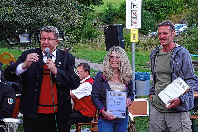 Bild 6: Ein Genuss! – Die besten Bilder vom Sommernachtskonzert des MV 1860 Rickenbach