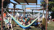 Bild : Seenachtfest Konstanz: Das sind die Bilder von der Party auf Klein Venedig