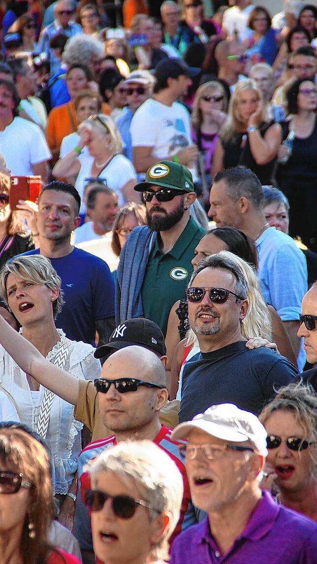 Bild 2: Bilder von der Schwenninger Kulturnacht