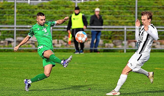 Bild 37: FC Wittlingen setzt sich mit 2:0 beim SV Herten durch &ndash; und wir haben Bilder!