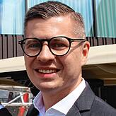 Michael Artner, General Manager Öschberghof.
