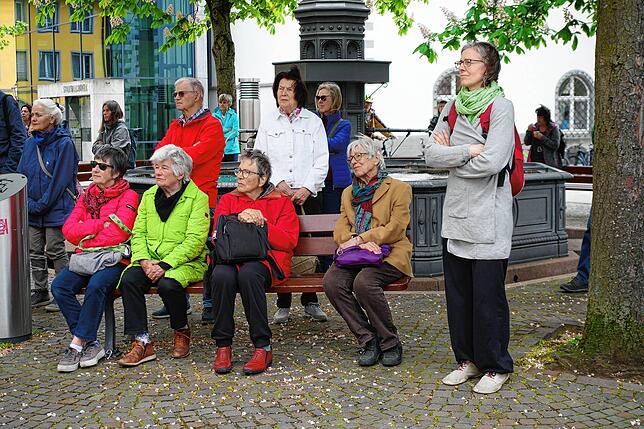 Bild 5: Bilder vom Radolfzeller Friedensfest
