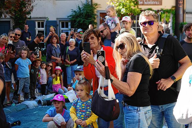 Bild 15: Alle Bilder vom Radolfzeller Entenrennen und Aktionstag der Freiwilligen Feuerwehr