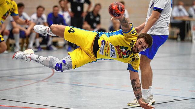 Er verlässt die HSG Konstanz: Markus Dangers.