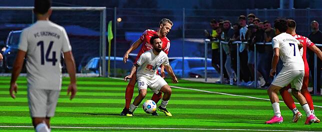 Bild 24: FC Schlüchttal siegt 3:2 beim FC Erzingen &ndash; und wir haben Bilder!