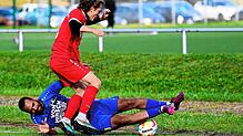 Bild : Unsere besten Bilder vom Spiel zwischen dem SV Allensbach und dem SV Markelfingen