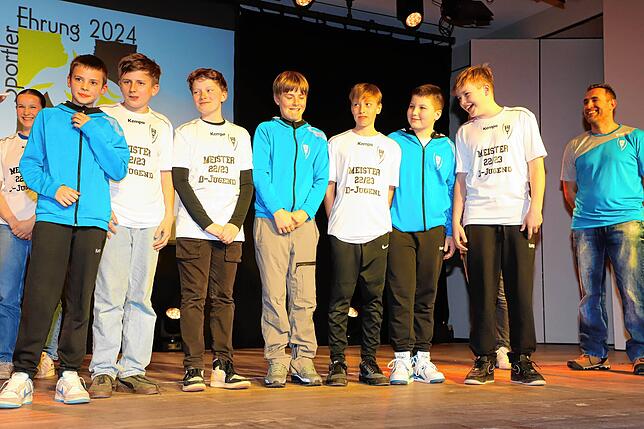 Bild 32: Die schönsten Bilder der Sportlerehrung in Überlingen