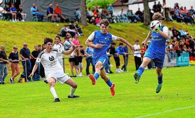 Bild 45: Unsere Bildergalerie vom B-Jugendfinale zwischen der SG Böhringen und der SG Konstanz-Wollmatingen